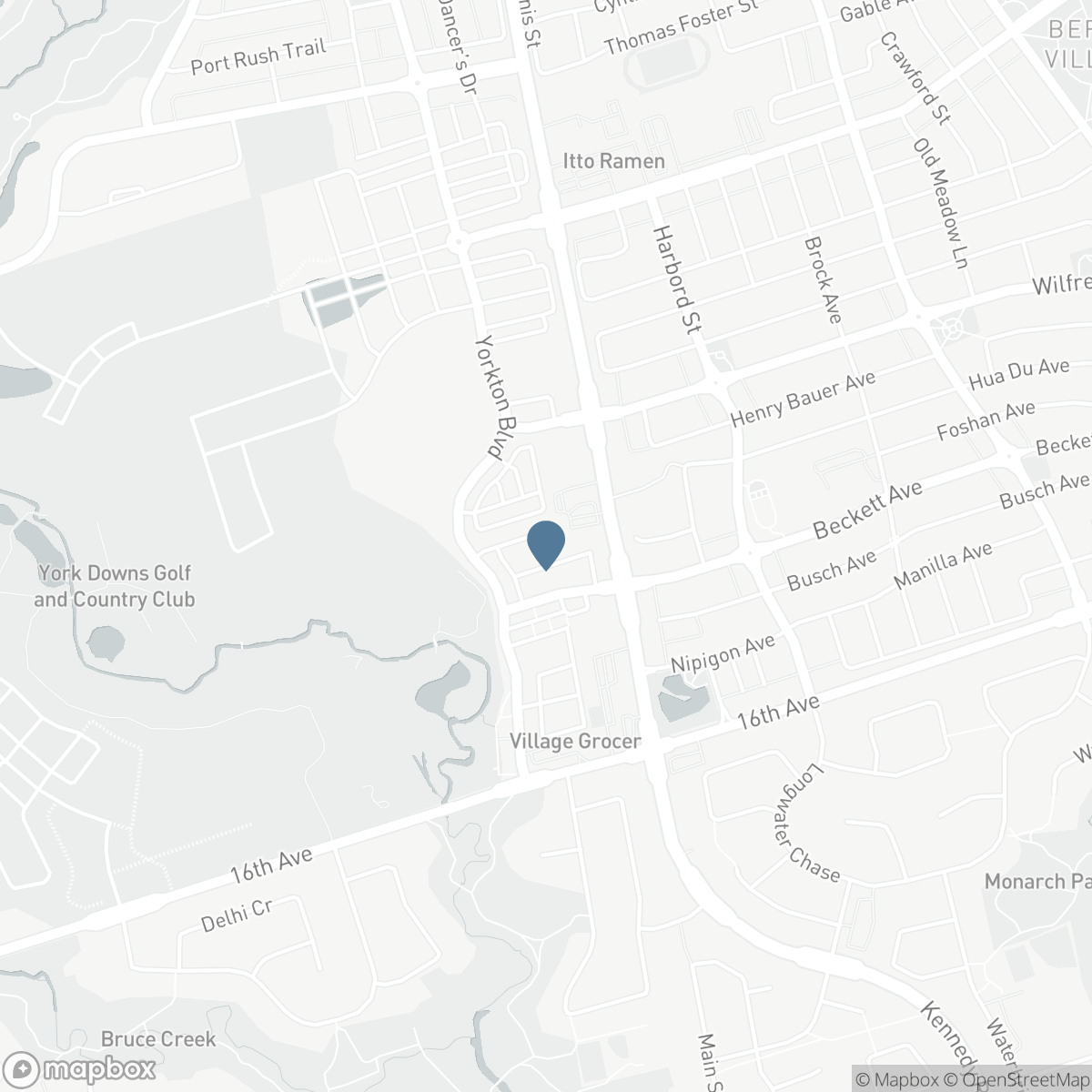 7 BEAUFORT WAY, Markham, Ontario L6C 0Y7